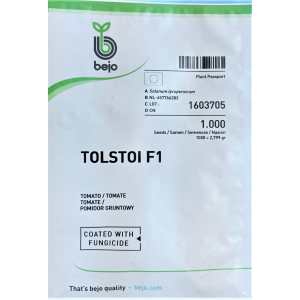 Tomate Tolstoi F1 - 1000 seminte