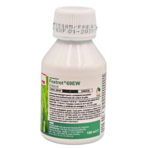 Foxtrot 69 EW - 100 ml