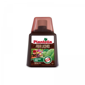 Plantella fier lichid - 250ml