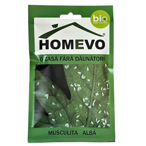 Homevo Diatom pest musculita alba 50g