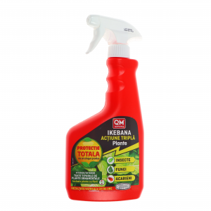 Ikebana insecticid 3 in 1 - 750 ml