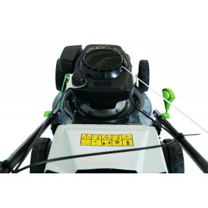 MASINA TUNS GAZON benz. 46cm_tr. GREENZONE LM 46 S | 140cc /Al-Ko