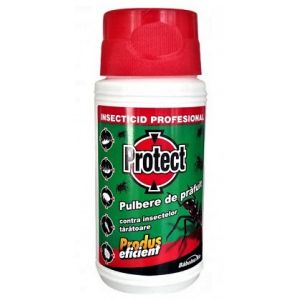 Protect - Insecticid pulbere impotriva insectelor taratoare 