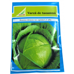 Varza toamna De Buzau - 50gr