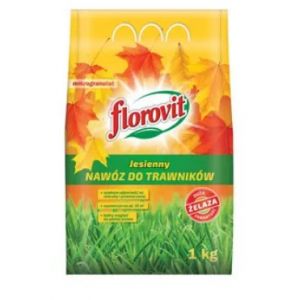 Ingrasamant de toamna pentru gazon Florovit - 25 kg