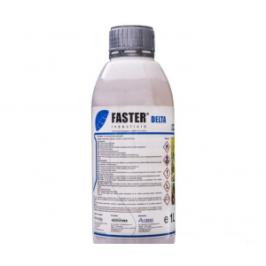 Faster Delta 1l