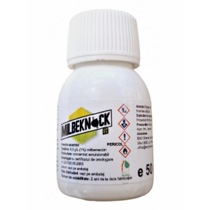 Milbeknock - 50ml