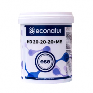 Econatur HD 20-20-20+ME 1kg