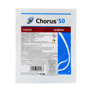 Chorus 50 WG 4.5 g