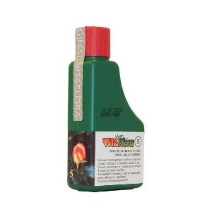 Vitaflora - solutie nutritiva pentru stimularea infloririi - 100 ml