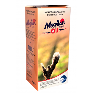 Pachet Mospilan Oil pentru 20l apa