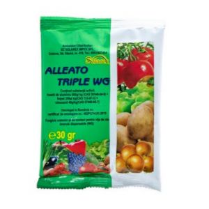 Alleato Triple WG - 30g