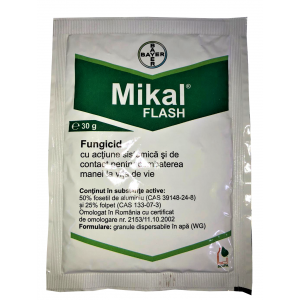 Mikal Flash - 30g