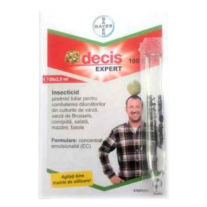 Decis Expert 100 EC – 2,5ml