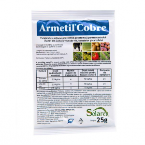 Armetil Cobre 25 g