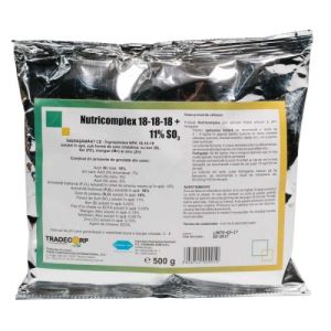 Nutricomplex 20-20-20 - 0,5kg