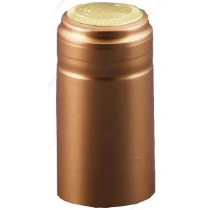 Capison PVC pentru sticle de vin 