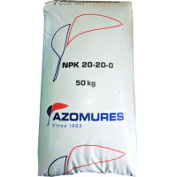 Ingrasaminte chimice complexe (20:20:0)