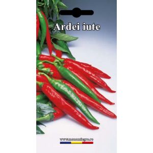 Ardei iute De Cayenne  - 1gr