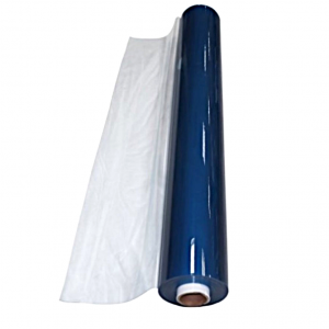 Folie terasa Crystal - 0,6mmx1,4m