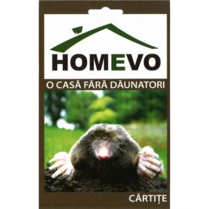 Homevo Repelent Cartite - 50g