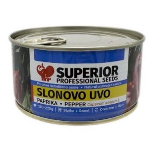 Ardei lung Ureche de elefant - 100 gr