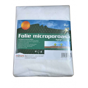 Folie microporoasa antiinghet agril 1.6m x 5m