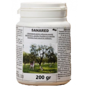 Sanared - 200g