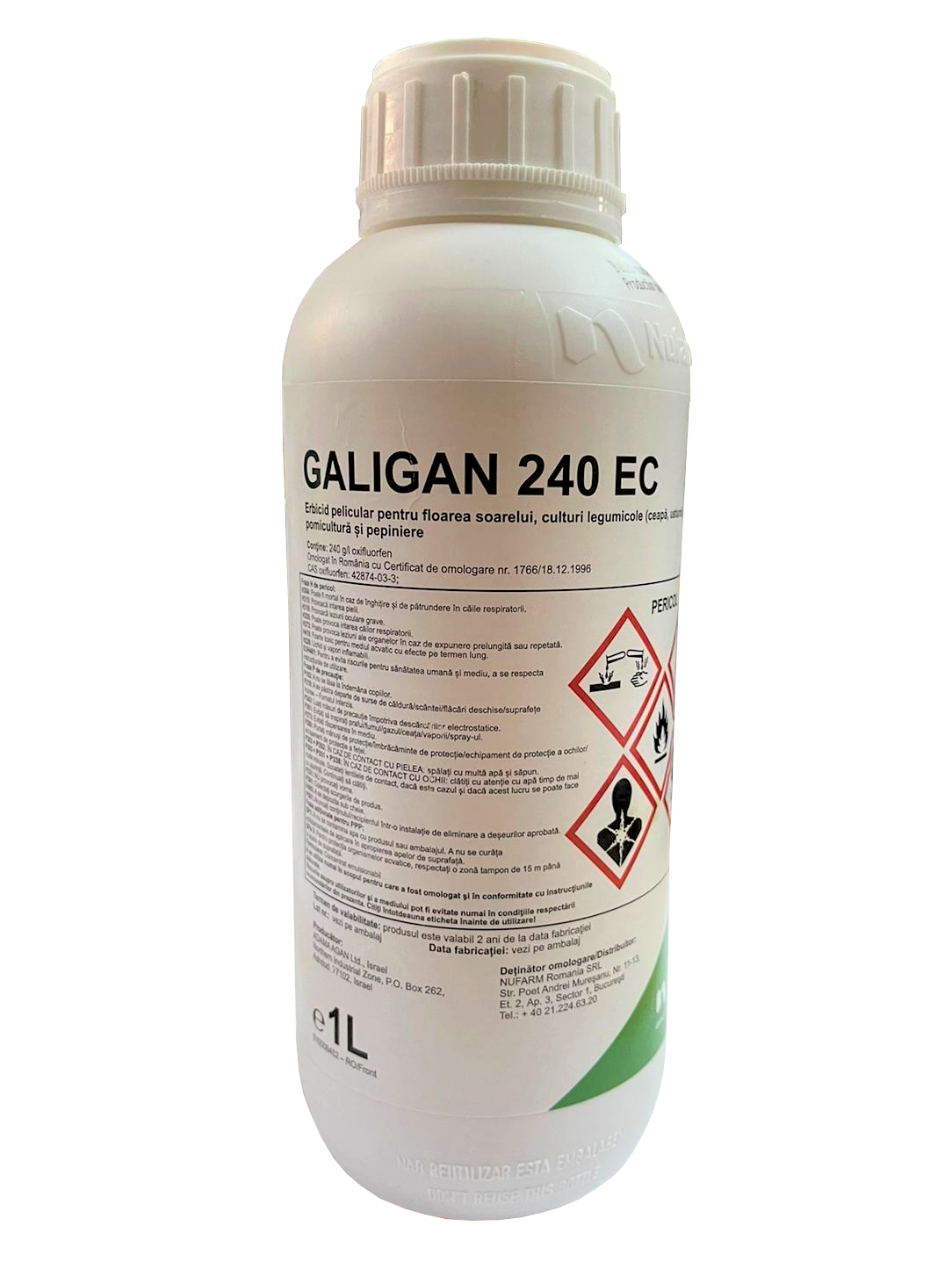Galigan 240 EC 1L MonAmi Agro Magazin Online
