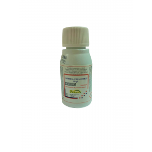 Zebra Lambda-Cihalotrin- 50 ml