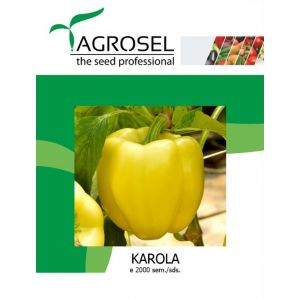 Ardei gras Karola - 2000 sem