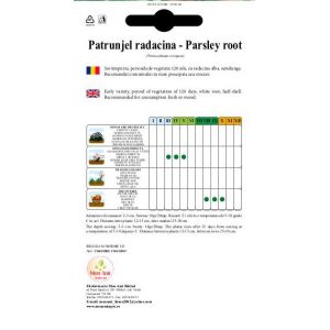 Patrunjel radacina Halflong - 5gr