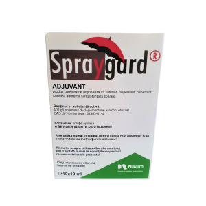 Adjuvant Spraygard 10 ml