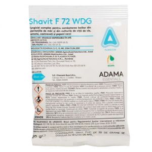 Shavit F 72 WDG – 20g