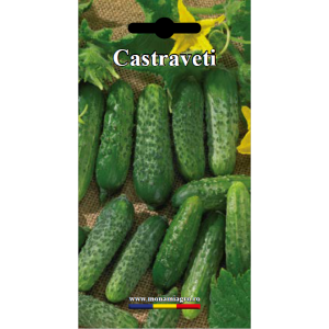 Castraveti Parisian Pickling - 4gr