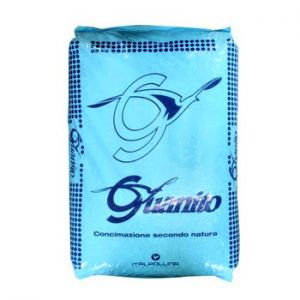 Guanito (6 N - 15 P2O5 - 3 K2O) 25 kg