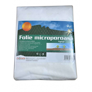 Folie microporoasa antiinghet agril 2m x 20m