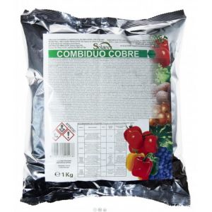 Combiduo Cobre - 1 kg
