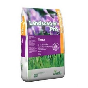 Ingrasamant pentru gazon Landscaper Osmocote Flora - 15 kg