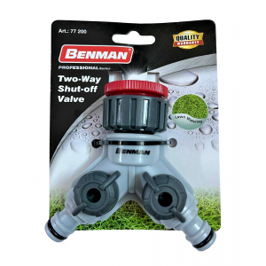 Distribuitor Benman cu 2 cai