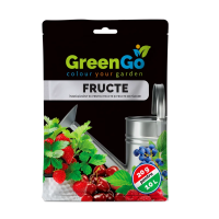 Ingrasamant GreenGo fructe - 20g