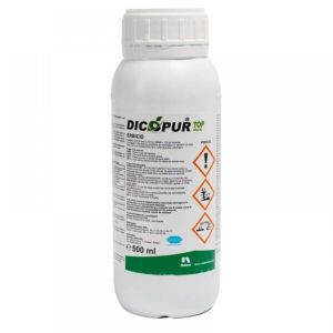 Dicopur Top 464 SL - 500 ml