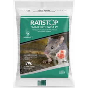 Ratistop Farm Forte Pasta 29 - 150 g