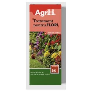 Pachet tratament flori Agrii Pack