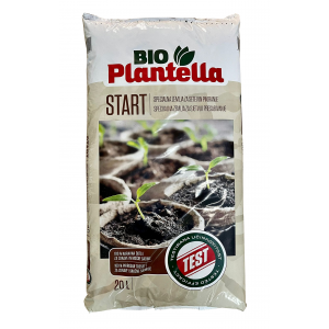 Pamant pentru rasaduri Plantella - 20l