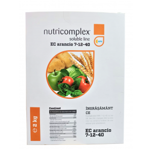 Nutricomplex 7-12-40 - 2kg