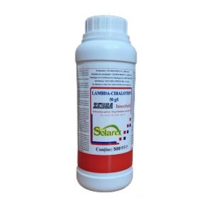 Zebra Lambda-Cihalotrin - 500ml