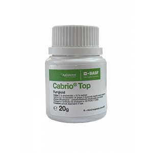 Cabrio Top - 20g