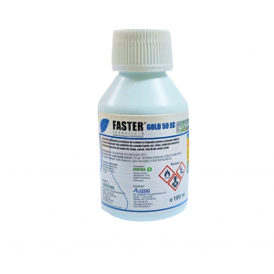 Faster Gold 50 EC 100 ml