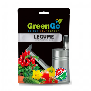 Ingrasamant GreenGo legume - 20g